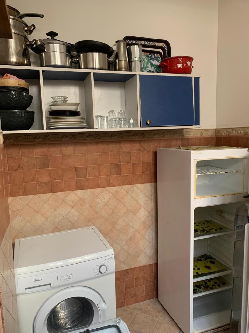 Chez Ijlal Apartment Agadir n'Ait Sa Luaran gambar