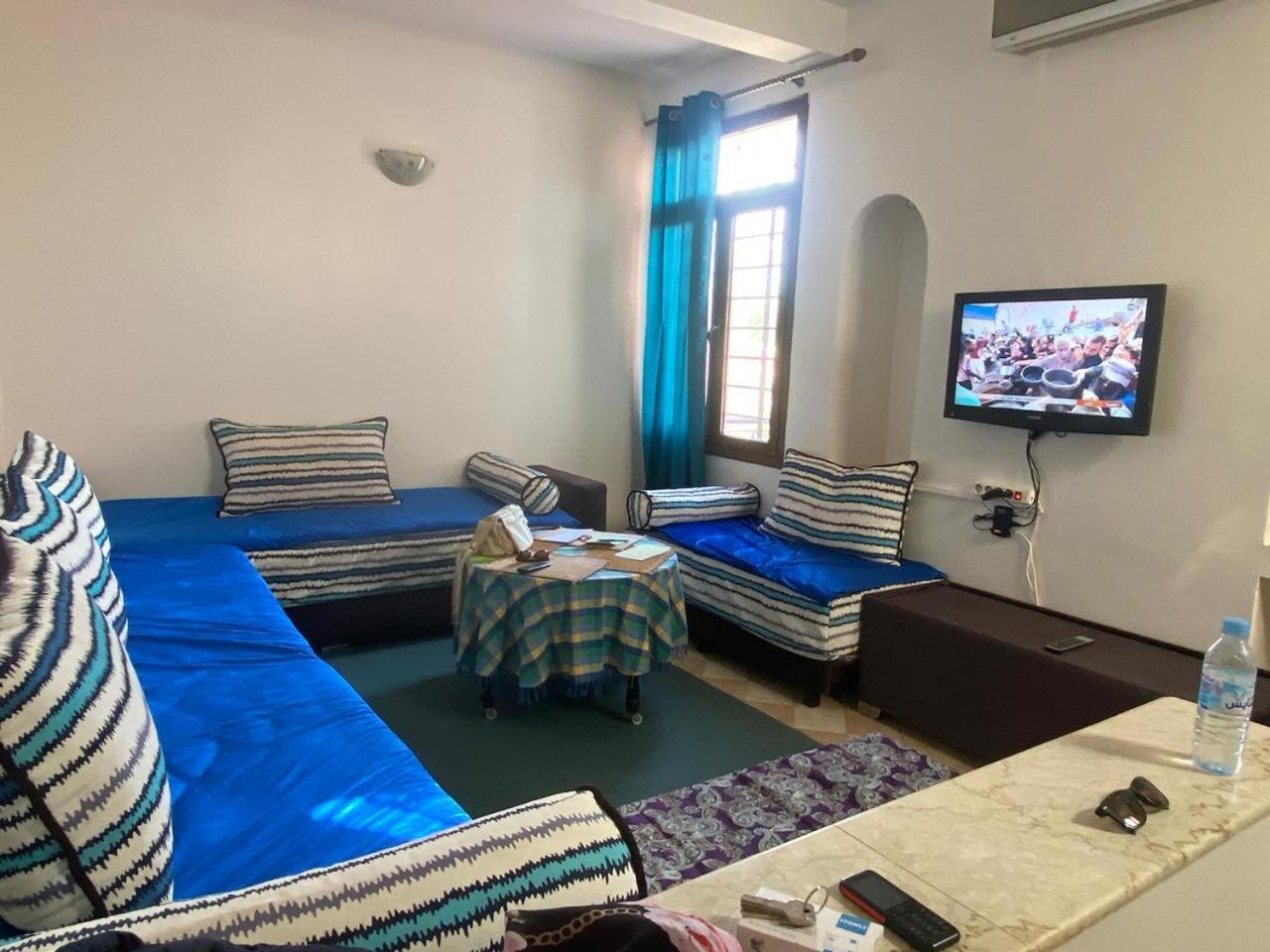 Chez Ijlal Apartment Agadir n'Ait Sa Luaran gambar