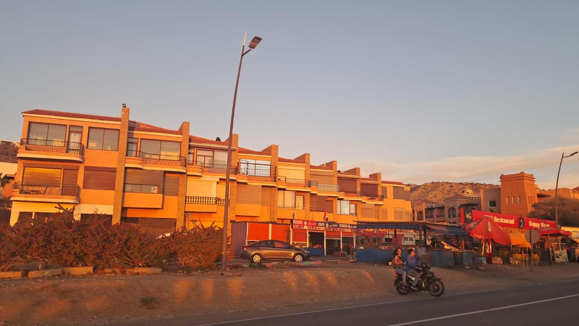Chez Ijlal Apartment Agadir n'Ait Sa Luaran gambar