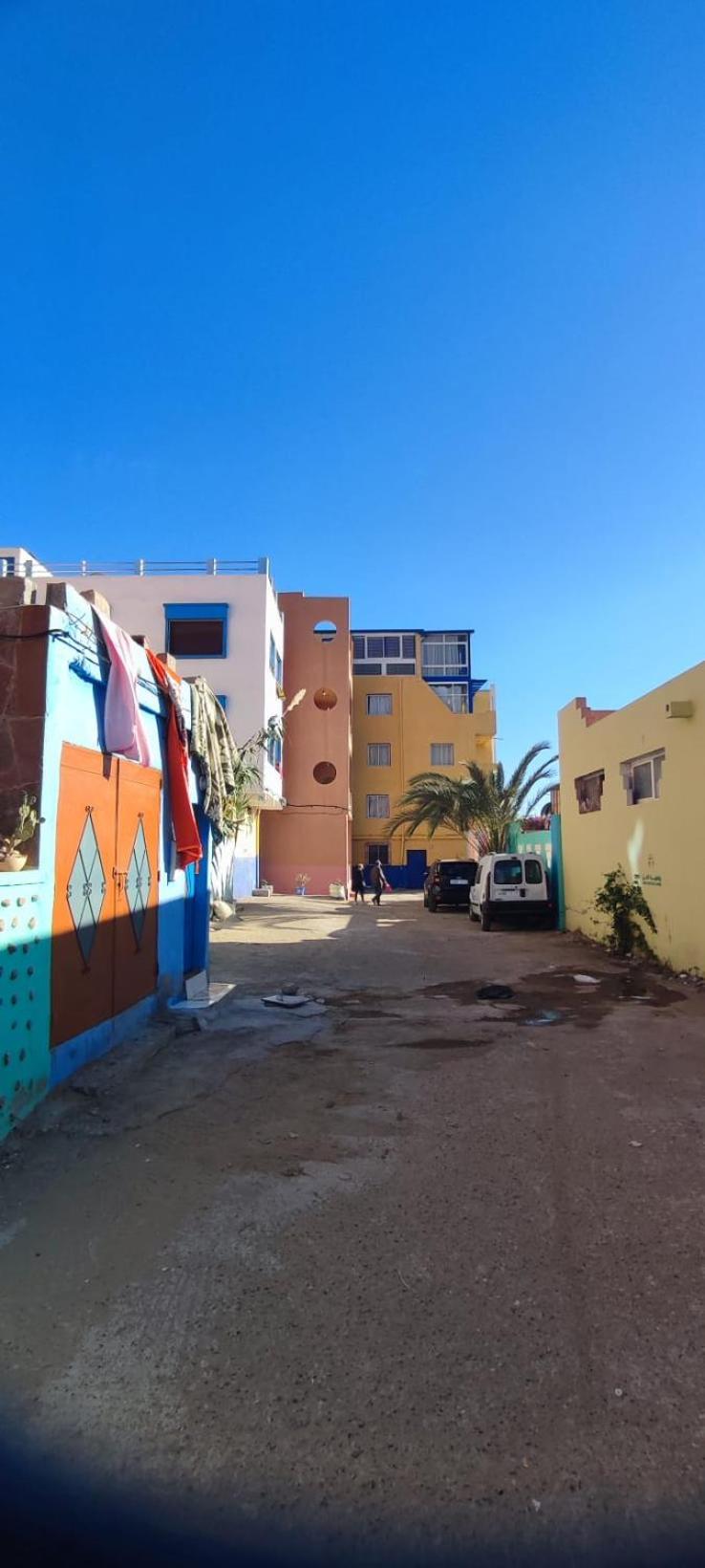 Chez Ijlal Apartment Agadir n'Ait Sa Luaran gambar